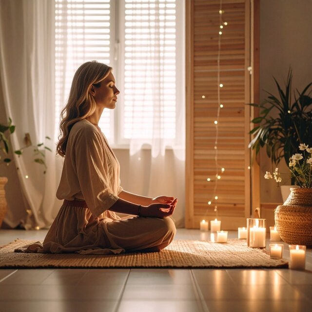Música Relajante Para La Mente Meditativa