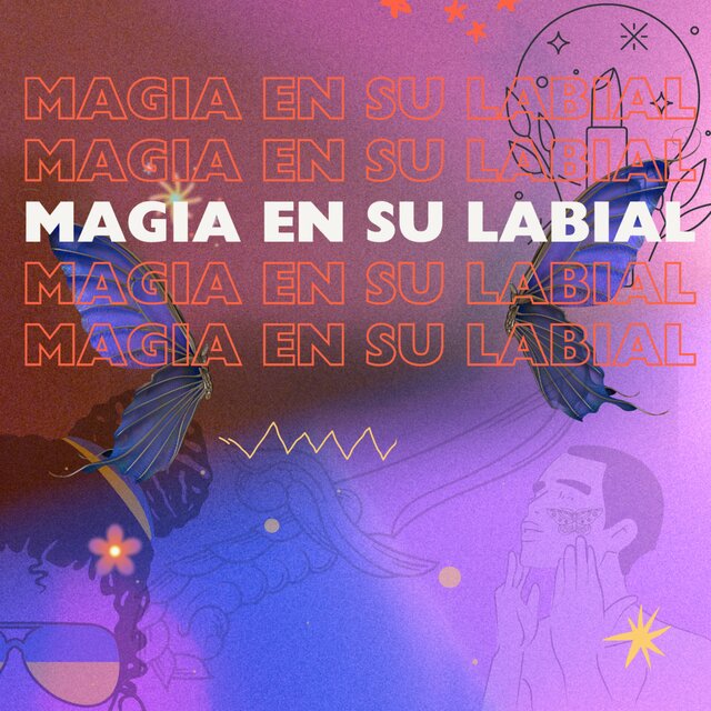 Magia en su labial
