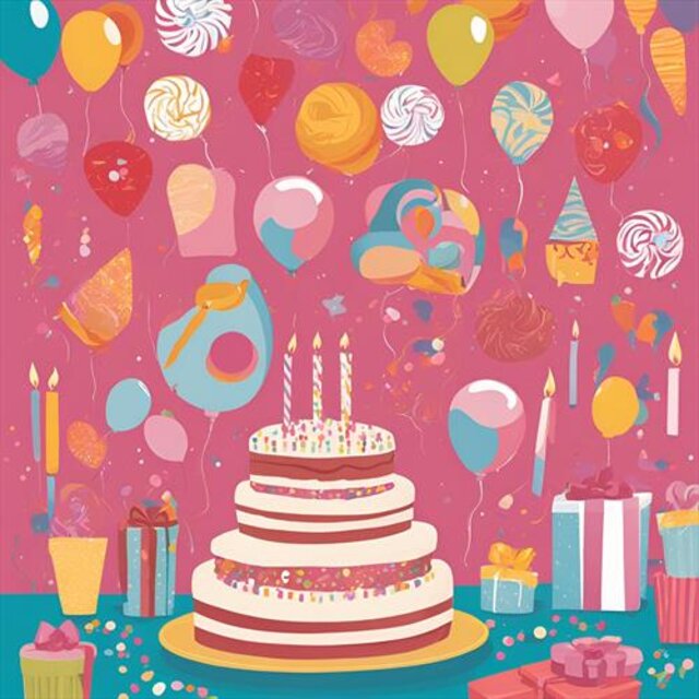 Happy Birthday (Spa Pop Version 2024)
