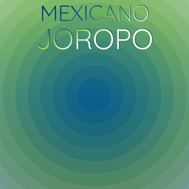 Mexicano Joropo