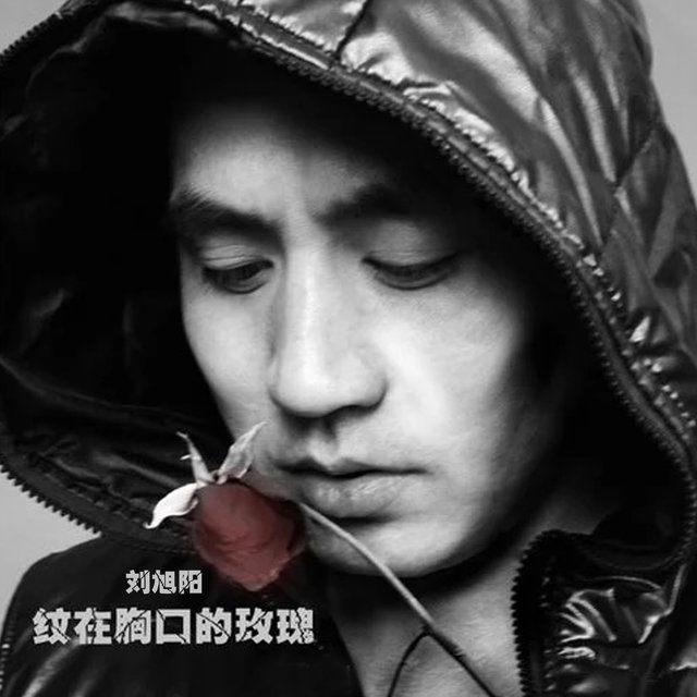 纹在胸口的玫瑰