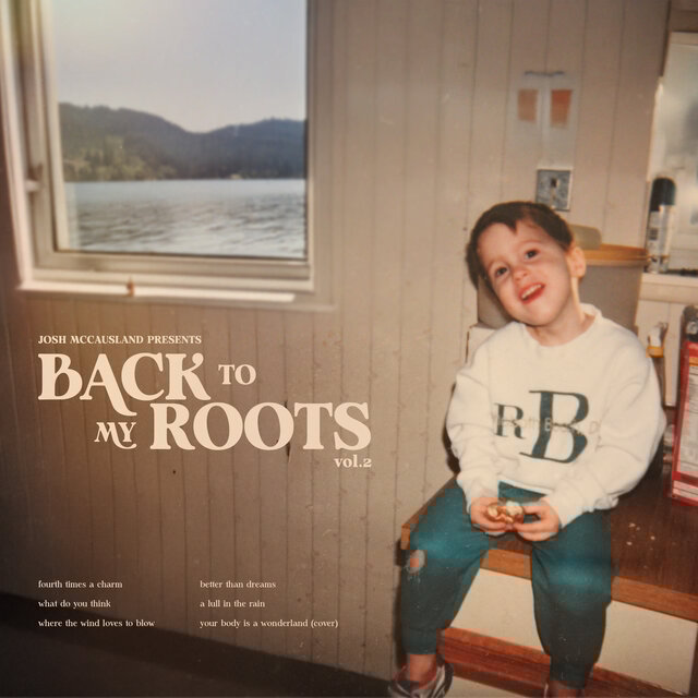 Back to My Roots, Vol. 2