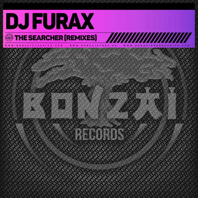 The Searcher(Remixes)
