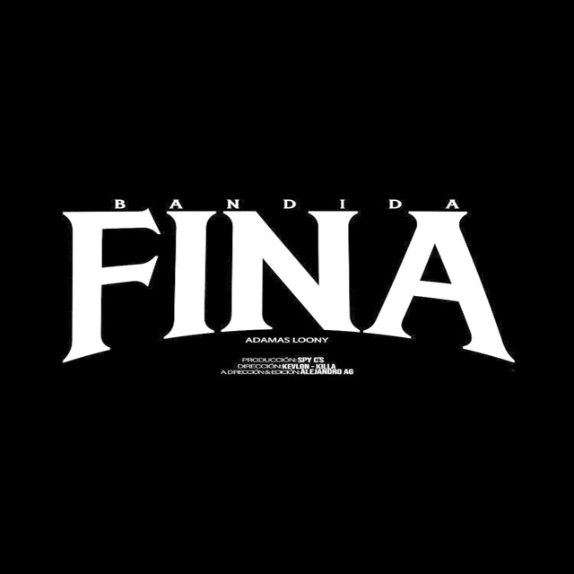 BANDIDA FINA