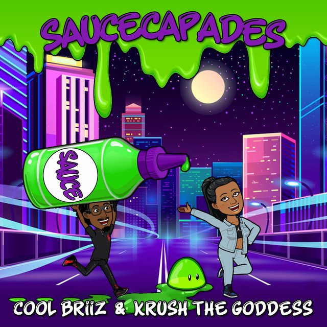 Saucecapades