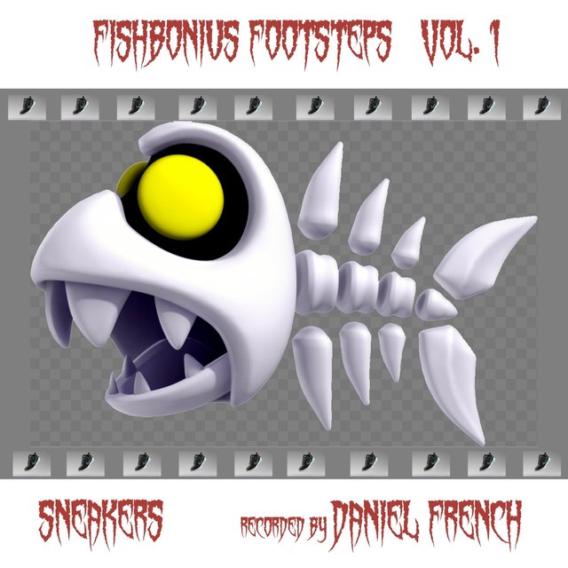 Fishbonius Footsteps, Vol. 1: Sneakers