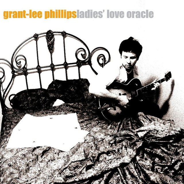 Cover art for album Ladies' Love Oracle by Grant-Lee Phillips