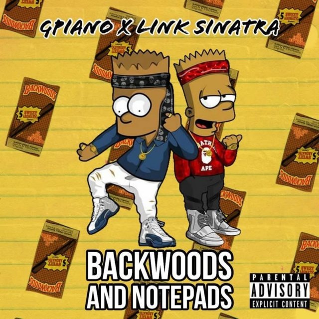 Backwoods & Notepads