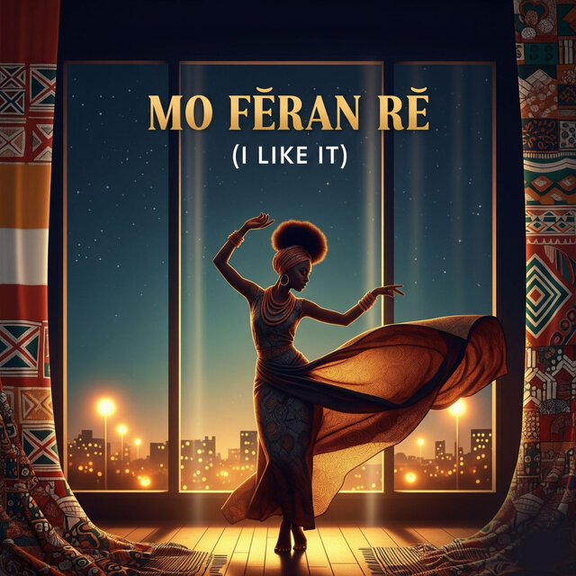Mo Fẹ́ràn Rẹ! (I Like It!)