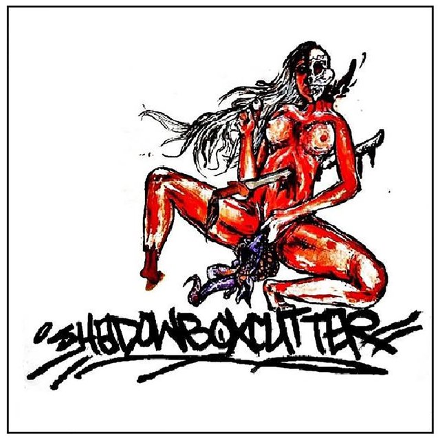Shadowboxcutter EP (feat. Lunchbox)