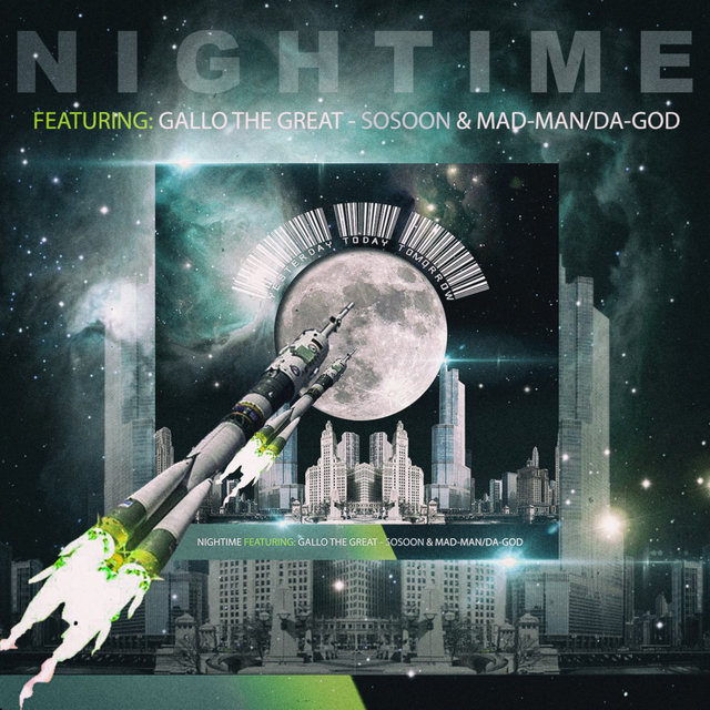 Yesterday Today Tomorrow (feat. Gallo The Great, SoSoon & Mad-Man/Da-God) (remix)