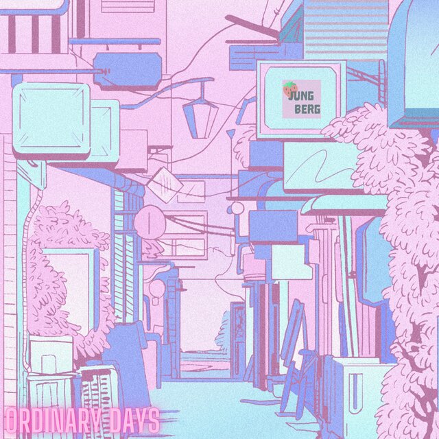 Ordinary Days