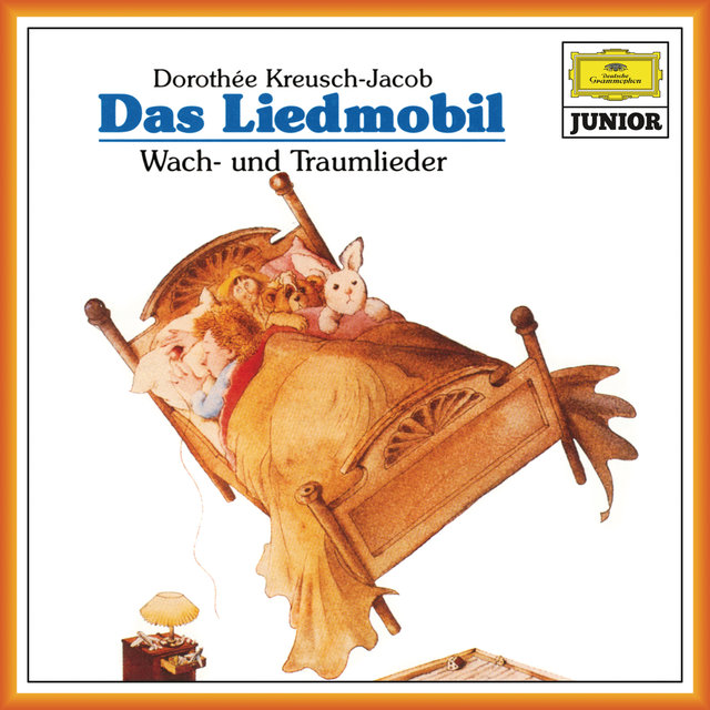Das Liedmobil: Wach- und Traumlieder
