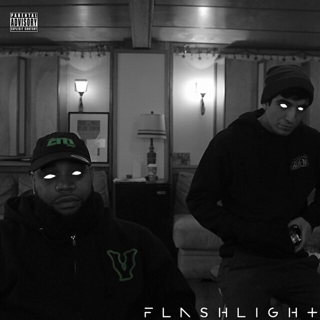 Cover art for album Flashlight by Flash N.B.S., Lightfoot