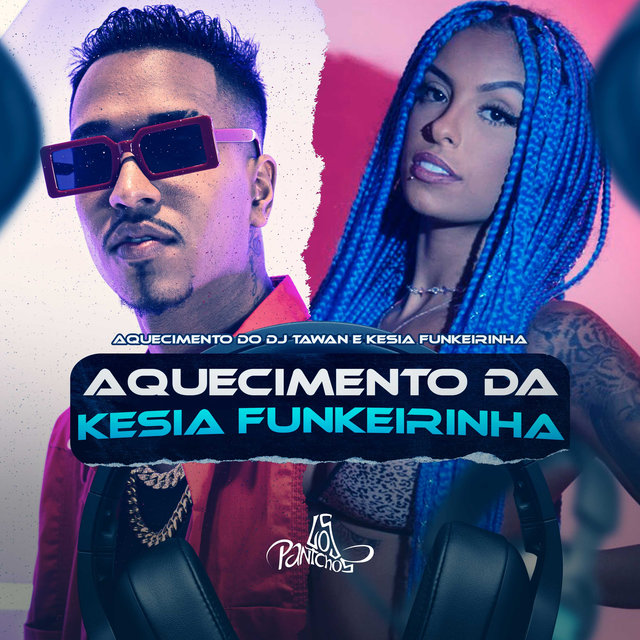 Aquecimento da Kesia Funkeirinha