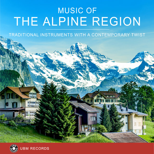Music Of The Alpine Region - Traditional Instruments With A Contemporary Twist