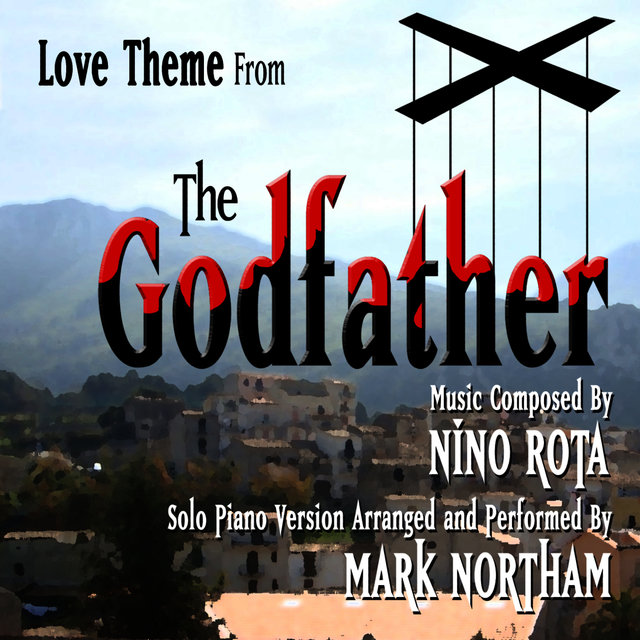 The Godfather - Love Theme from the Motion PIcture for Solo Piano