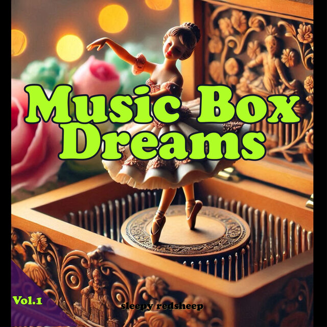 Music Box Dreams_vol.1