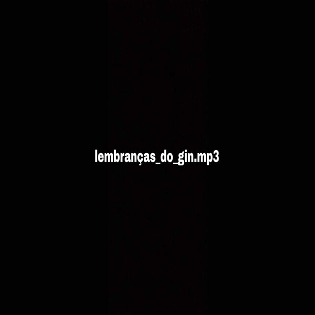 Lembranças do Gin