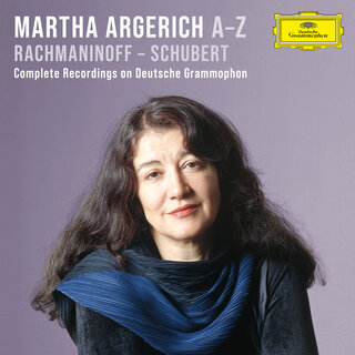 Martha Argerich - TIDAL