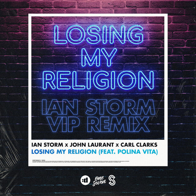 Losing My Religion (feat. Polina Vita) (VIP Remix)