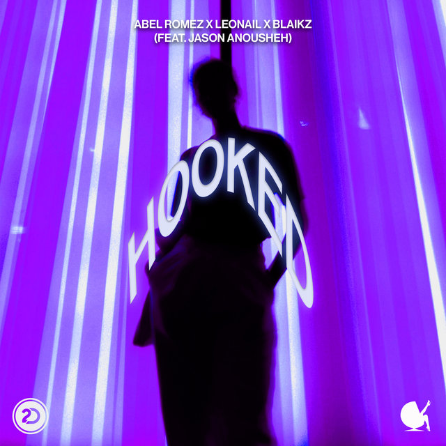 Hooked (feat. Jason Anousheh)