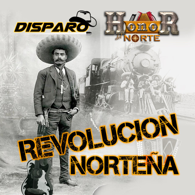 Revolucion Norteña (Grupero) (En Vivo)