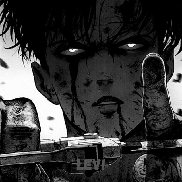 Levi (AOT Type Beat)