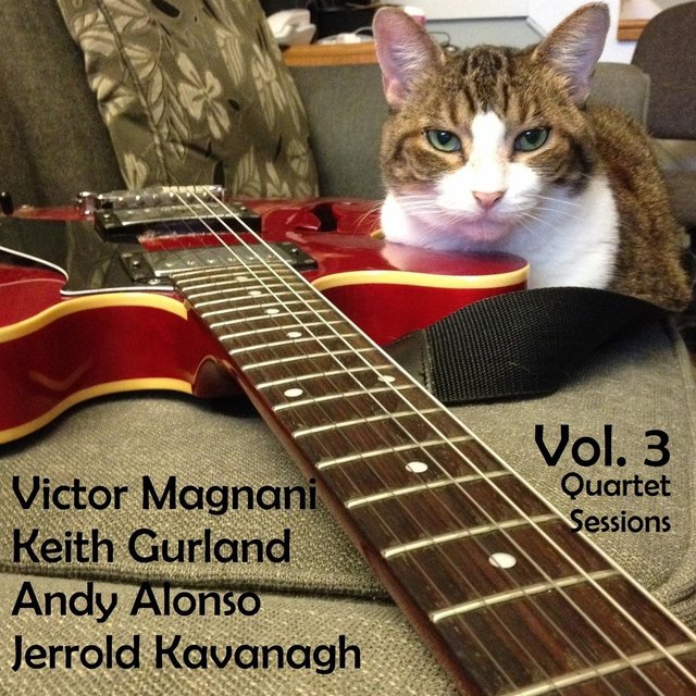 Quartet Sessions, Vol. 3