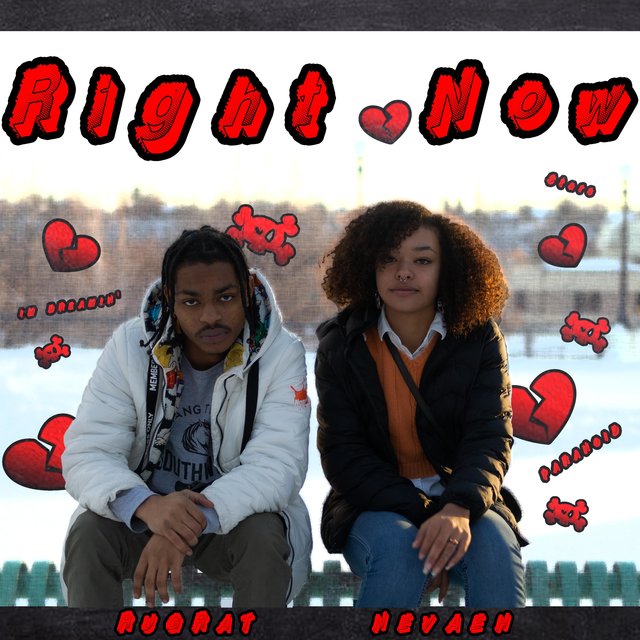 Right Now (feat. Nevaeh)