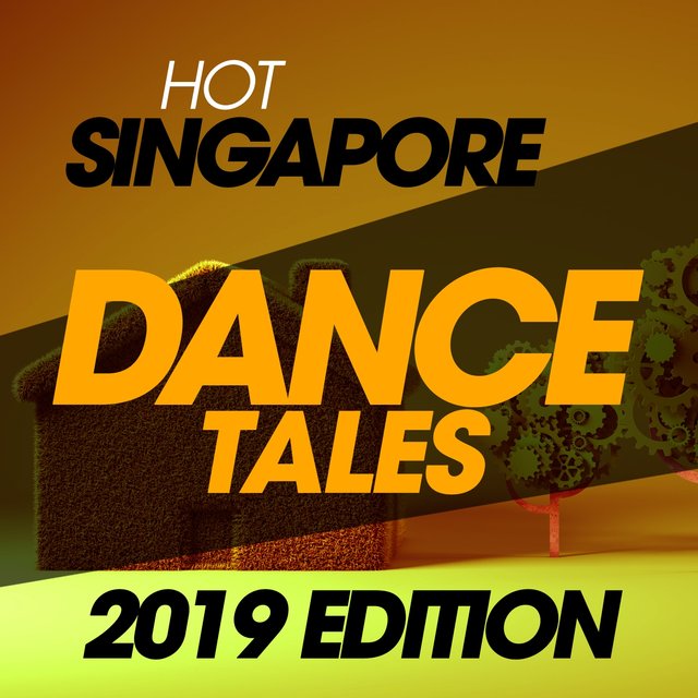 Hot Singapore Dance Tales 2019 Edition