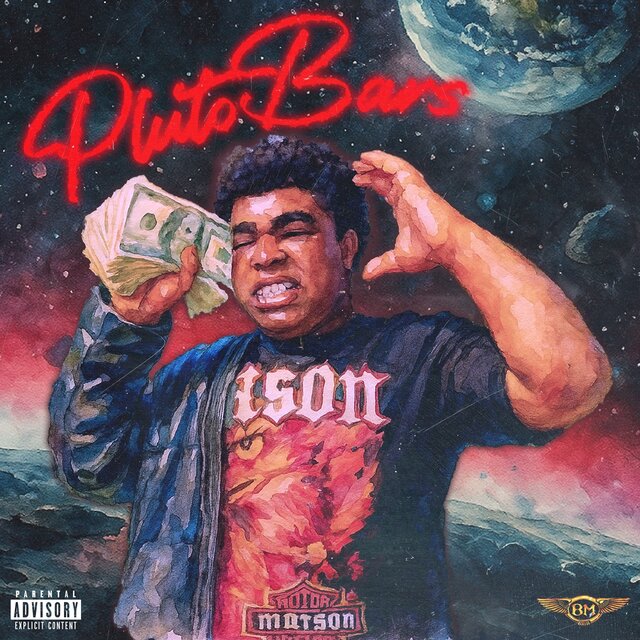 Pluto Bars