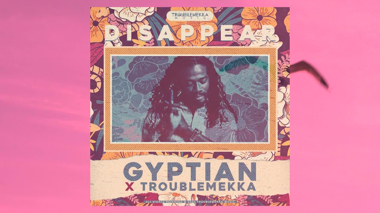 Disappear (Official Audio)