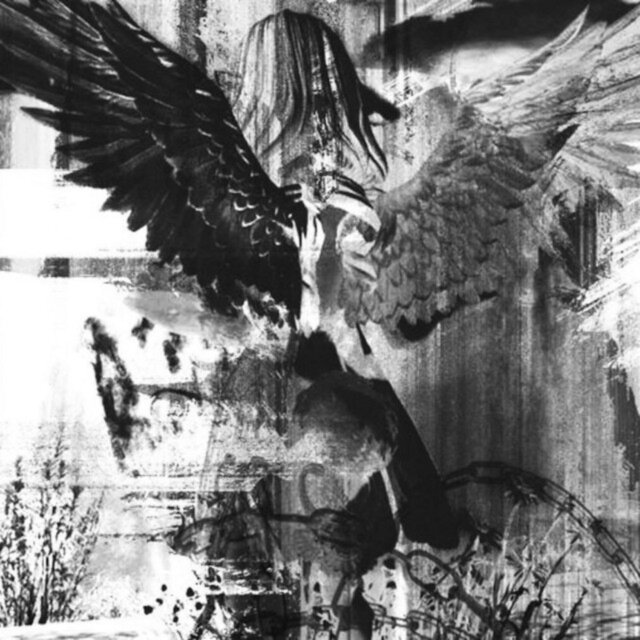 Cover art for album Saint/Sinner by DempseyRollBoy