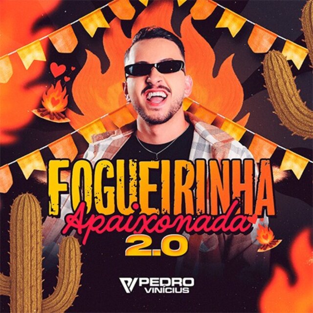 Fogueirinha Apaixonada 2.0