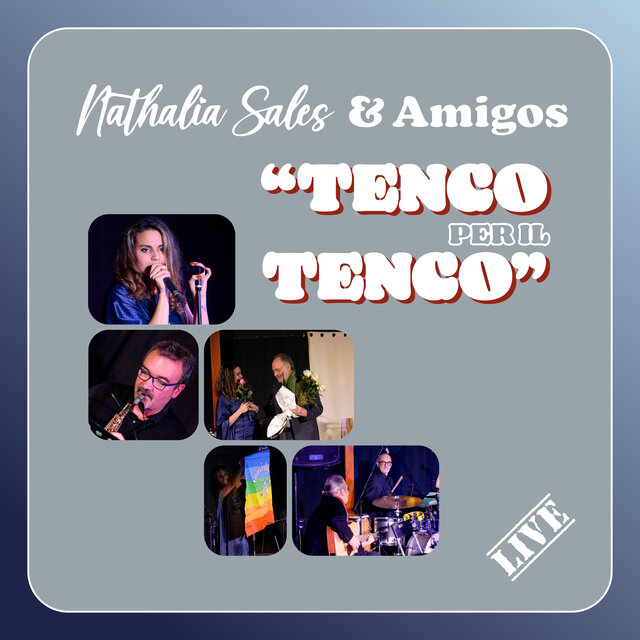 Tenco Per Il Tenco (Live)