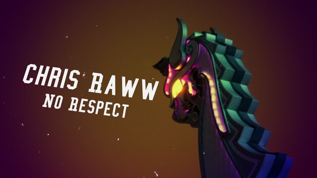 NO RESPECT