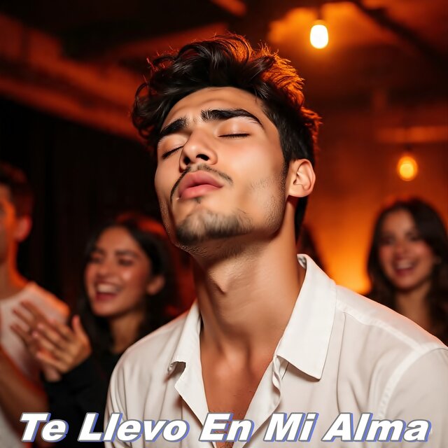 Te Llevo En Mi Alma