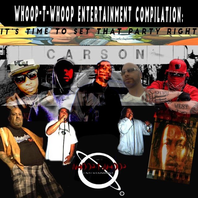 Whoop-T-Whoop Entertainment Compilation: It’s Time to Set That Party Right