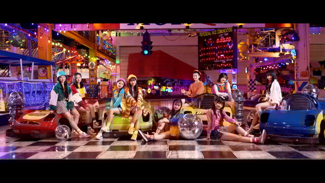DISCO TIME