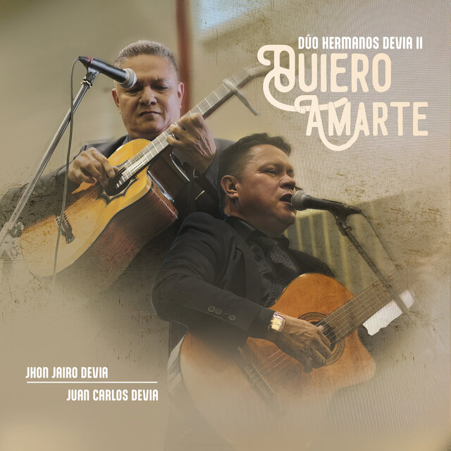 Quiero Amarte