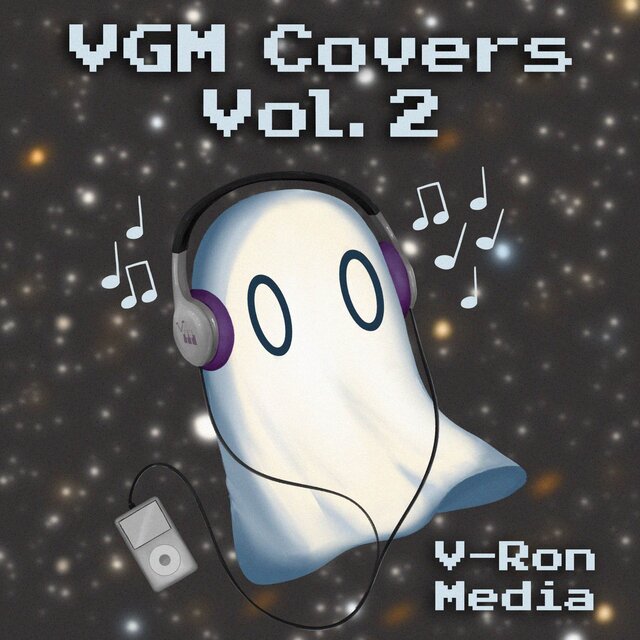 VGM Covers Vol. 2