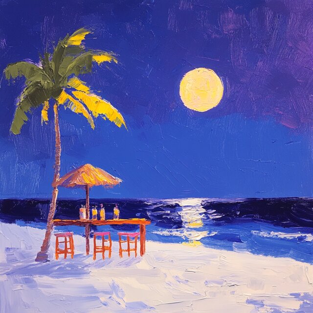 Tiki Bar Travels