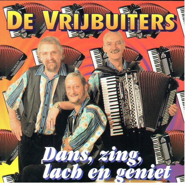 Dans ,Zing ,Lach En Geniet