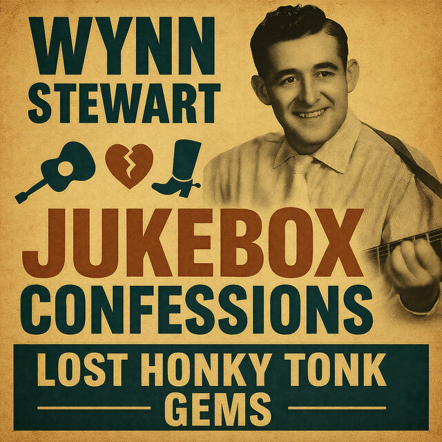Jukebox Confessions - Lost Honky Tonk Gems