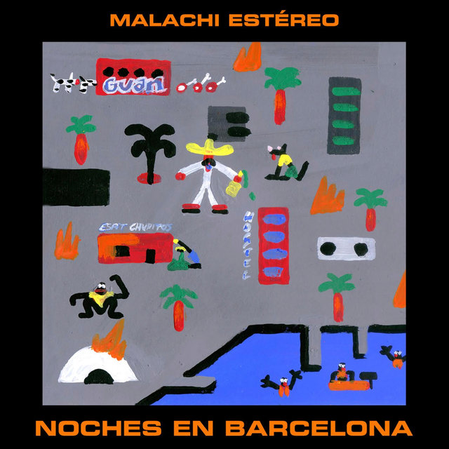 Noches en Barcelona