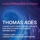 Luxury Suite from Powder Her Face: IV. Waltz