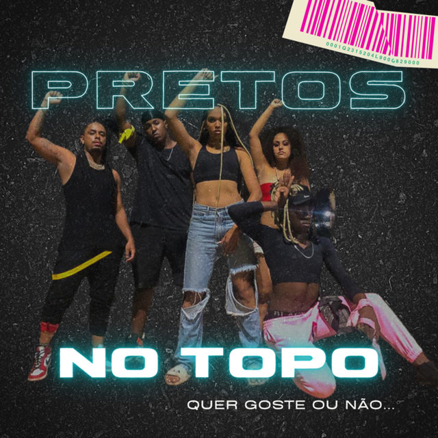 Pretos no topo