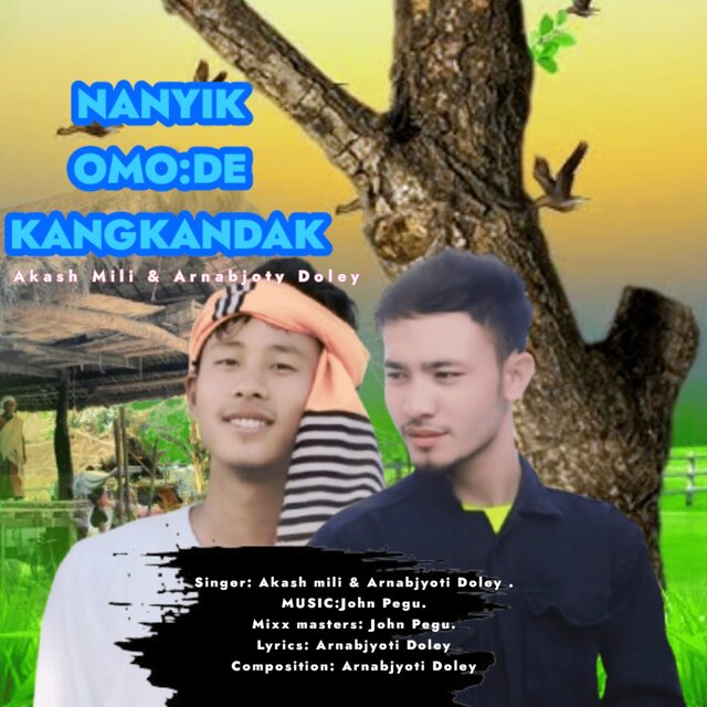 Nanyik Omode Kangkandag