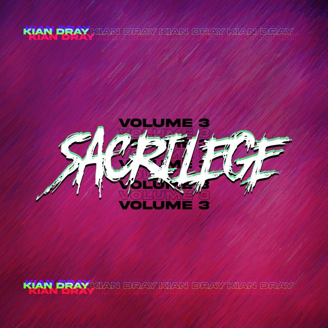 Sacrilege, Vol. 3